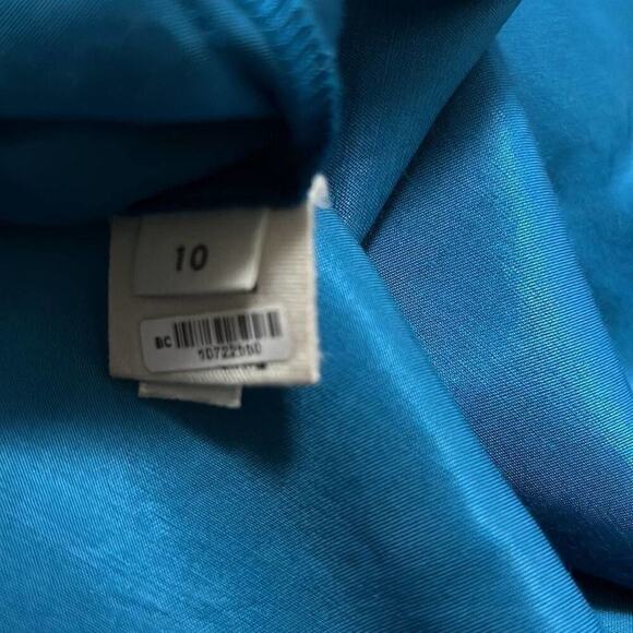 L’AGENCE VNECK SLEEVELESS BLOUSE SIZE L - Picture 4 of 5